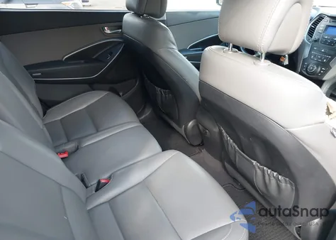 2013 Hyundai Santa Fe Gls z USA, uszkodzony, nr VIN KM8SM4HF9DU007486